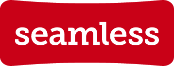Seamless Standard Logo Red